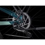 Trek POWERFLY FS 4 EQUIPPED GEN 3 - Electric Mountain Bike - 2024 - 29" - Blue Sage/Juniper - Image 9