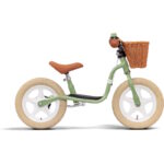 Puky LR L CLASSIC Kids Balance Bike - retro green - Image 2
