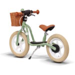 Puky LR L CLASSIC Kids Balance Bike - retro green - Image 3