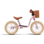 Puky LR L CLASSIC Kids Balance Bike - retro rose - Image 2