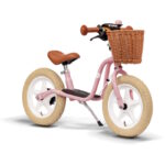 Puky LR L CLASSIC Kids Balance Bike - retro rose
