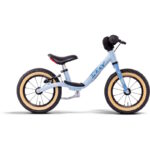 Puky LR LIGHT Kids Balance Bike - retro blue/pastel blue - Image 2