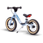 Puky LR LIGHT Kids Balance Bike - retro blue/pastel blue - Image 3
