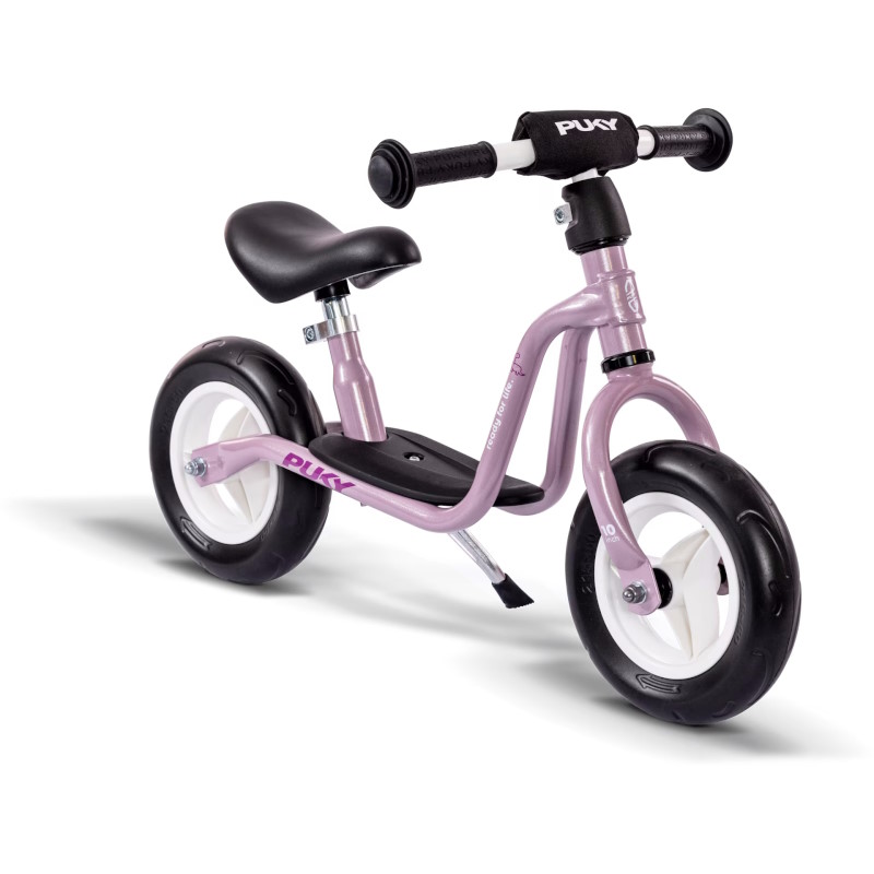 puky-lr-m-kids-balance-bike-3078-b-1867976.jpg Puky LR M - 8.8" Kids Balance Bike - pearl pink - Image 1