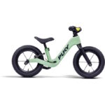 Puky NEXT 12" Kids Balance Bike - green/black