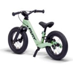 Puky NEXT 12" Kids Balance Bike - green/black - Image 2