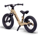 Puky NEXT 12" Kids Balance Bike - sand/black - Image 2
