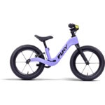 Puky NEXT 14" Kids Balance Bike - lavender/black