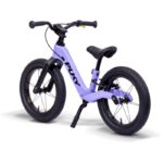 Puky NEXT 14" Kids Balance Bike - lavender/black - Image 2