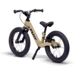 Puky NEXT 14" Kids Balance Bike - sand/black - Image 2