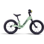 Puky NEXT Set - 12'' + 14" Kids Balance Bike - green/black