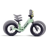 Puky NEXT Set - 12'' + 14" Kids Balance Bike - green/black - Image 4