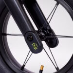 Puky NEXT Set - 12'' + 14" Kids Balance Bike - green/black - Image 5