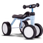 Puky PUKYLINO Children's Balance Bike - retro blue - Image 2
