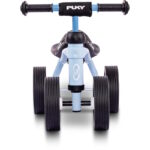 Puky PUKYLINO Children's Balance Bike - retro blue - Image 5