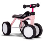 Puky PUKYLINO Children's Balance Bike - retro rose - Image 2