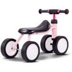 Puky PUKYLINO Children's Balance Bike - retro rose - Image 4