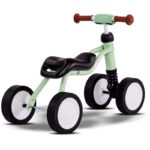 Puky WUTSCH Children's Balance Bike - pastel green - Image 4