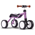 Puky WUTSCH Children's Balance Bike - perky purple