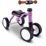 Puky WUTSCH Children's Balance Bike - perky purple - Image 2