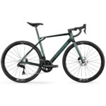 Lapierre PULSIUM 7.0 - Carbon Road Bike - 2025 - undergrowth green