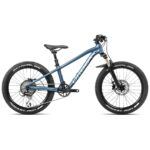 Orbea LAUFEY H20 - 20" Kids Mountainbike - 2025 - Slate Blue (matt) - Blue Stone (gloss)