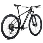 Orbea ONNA 10 - 29" Mountain Bike - 2025 - Black (gloss/matt) - Image 4