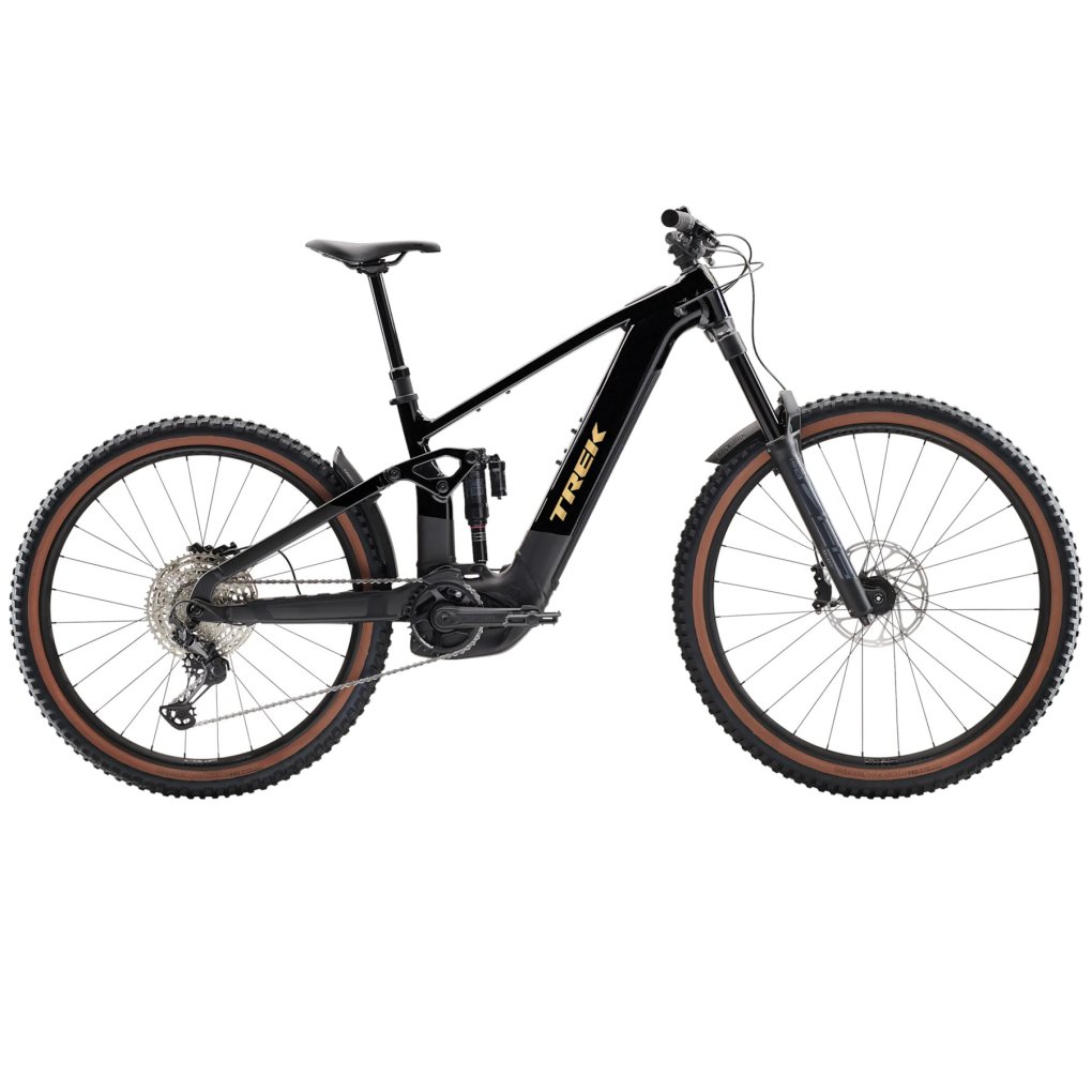 rail8-25-48474-a-primary-1842597.jpg Trek RAIL+ 8 Gen 5 - 27.5" Electric Mountain Bike - 2025 - Dark Star - Image 1