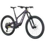 SCOTT RANSOM 920 - 29" Carbon Mountain Bike - 2026 - carbon black/crackle purple - Image 3