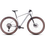 CUBE REACTION C:62 Race - 29" Carbon Mountainbike - 2025 - sleekgrey / prism
