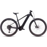 CUBE REACTION HYBRID ONE 800 - Electric Mountain Bike - 2025 - 27.5" - blackline