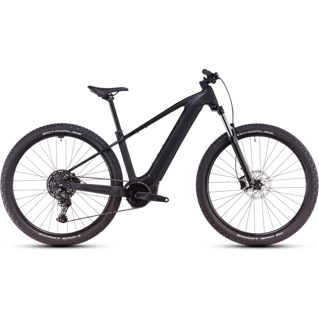 reaction-hybrid-one-blackline-1-1744235.jpg CUBE REACTION HYBRID ONE 800 - Electric Mountain Bike - 2025 - 27.5" - blackline - Image 1
