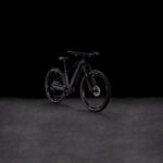 CUBE REACTION HYBRID ONE 800 - Electric Mountain Bike - 2025 - 27.5" - blackline - Image 3