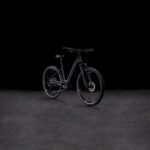 CUBE REACTION HYBRID ONE 600 - Easy Entry Electric Mountain Bike - 2025 - blackline - Image 3