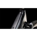 CUBE REACTION HYBRID ONE 600 - Easy Entry Electric Mountain Bike - 2025 - blackline - Image 4