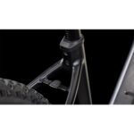 CUBE REACTION HYBRID ONE 600 - Easy Entry Electric Mountain Bike - 2025 - blackline - Image 7