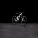 CUBE REACTION HYBRID ONE 600 - Women Electric Mountain Bike - 2025 - 29" - silver / black - Image 3