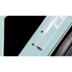 CUBE REACTION HYBRID Performance 625 Allroad - Electric Mountain Bike - 2025 - 29" - skylightblue / white - Image 8