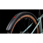 CUBE REACTION HYBRID Performance 625 Allroad - Electric Mountain Bike - 2025 - 29" - skylightblue / white - Image 5