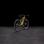 CUBE REACTION HYBRID Performance 625 - Electric Mountain Bike - 2025 - 29" - goldenlime / black - Image 3