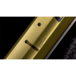 CUBE REACTION HYBRID Performance 625 - Electric Mountain Bike - 2025 - 29" - goldenlime / black - Image 8