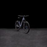 CUBE REACTION HYBRID Pro 600 Allroad - Easy Entry Electric Mountain Bike - 2025 - 27.5" - metallicgrey / black - Image 3