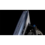 CUBE REACTION HYBRID Pro 600 Allroad - Easy Entry Electric Mountain Bike - 2025 - 27.5" - metallicgrey / black - Image 4