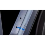 CUBE REACTION HYBRID Pro 600 Allroad - Easy Entry Electric Mountain Bike - 2025 - 27.5" - metallicgrey / black - Image 5