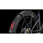 CUBE REACTION HYBRID Pro 600 Allroad - Easy Entry Electric Mountain Bike - 2025 - 27.5" - metallicgrey / black - Image 6