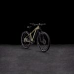 CUBE REACTION HYBRID Pro 800 Allroad - Electric Mountain Bike - 2025 - 29" - dustyolive / gold - 2nd Choice - Image 3