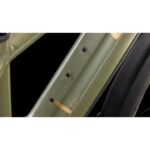 CUBE REACTION HYBRID Pro 800 Allroad - Electric Mountain Bike - 2025 - 29" - dustyolive / gold - 2nd Choice - Image 5