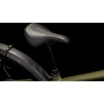 CUBE REACTION HYBRID Pro 800 Allroad - Electric Mountain Bike - 2025 - 29" - dustyolive / gold - 2nd Choice - Image 7