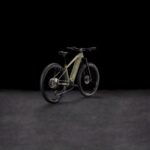 CUBE REACTION HYBRID Pro 800 - Electric Mountain Bike - 2025 - 27.5" - dustyolive / gold - Image 3