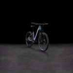 CUBE REACTION HYBRID Pro 800 - Easy Entry Electric Mountain Bike - 2025 - 27.5" - smaragdgrey / prism - Image 3